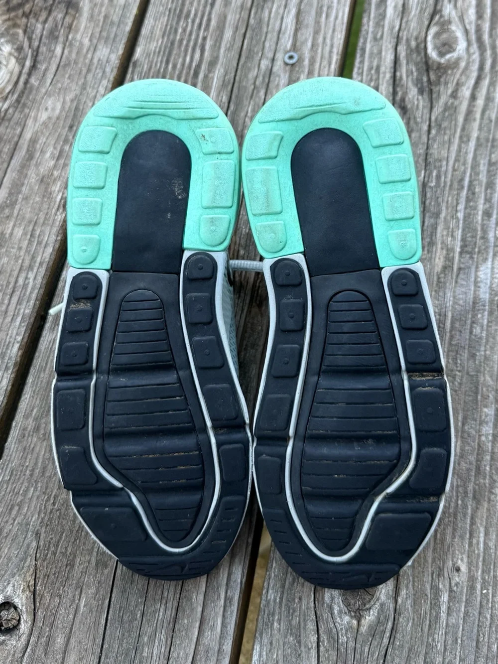 Nike boasting first